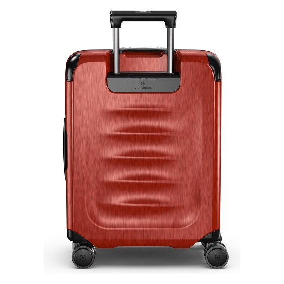 Victorinox Spectra Pro 4 roues Valise cabine 55 cm Compartiment ordinateur '"avec soufflet d''extension"'