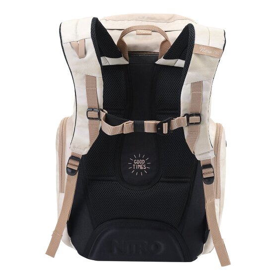 NITRO Urban Daypacker sac à dos 46 cm compartiment pour ordinateur portable