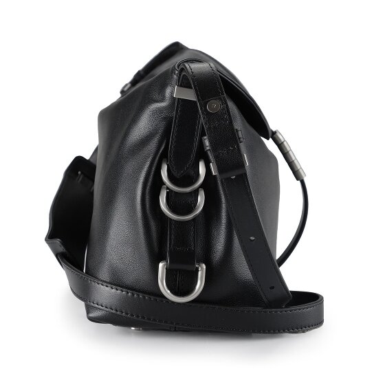 PINKO New Saddle Sac à bandoulière Cuir 32 cm