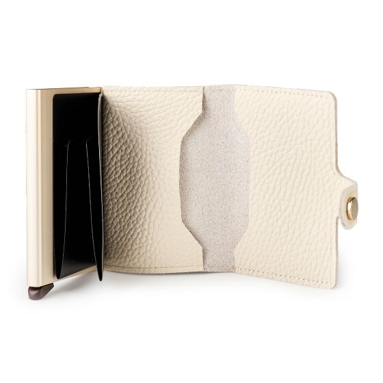 Secrid Miniwallet Étui pour cartes de crédit Protection RFID Cuir 6.5 cm