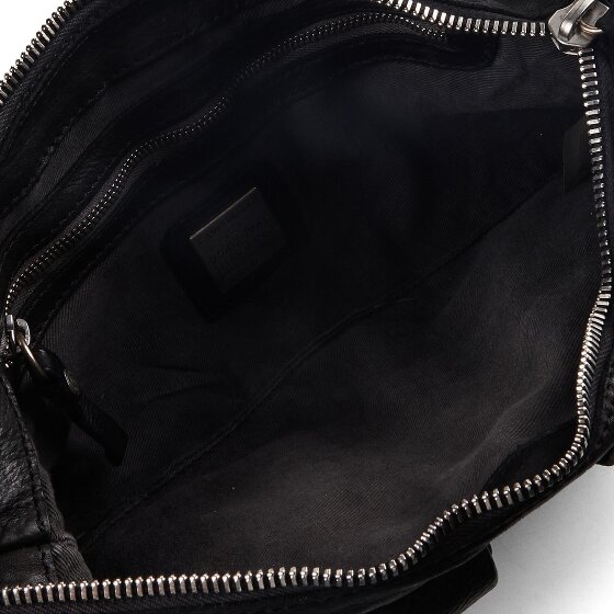 Campomaggi Ottavia Sac à bandoulière Cuir véritable 33 cm