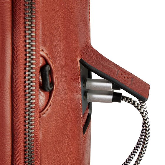 Piquadro Sac à dos de voyage Solm 44 cm, compartiment pour ordinateur portable