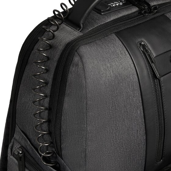 Piquadro Brief Sac à dos RFID 42 cm Compartiment pour ordinateur portable