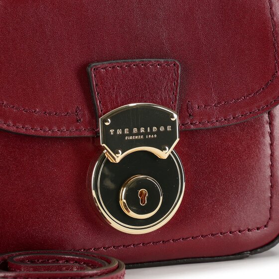 The Bridge Corsini Sac à bandoulière Cuir 19 cm