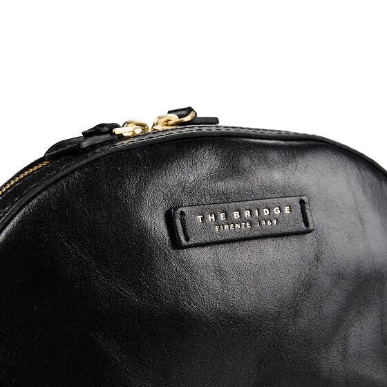 The Bridge Magda Sac à bandoulière Cuir véritable 25 cm