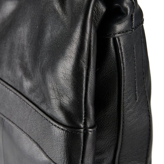 Liebeskind Elvira Sac à dos de ville M Cuir véritable 36 cm