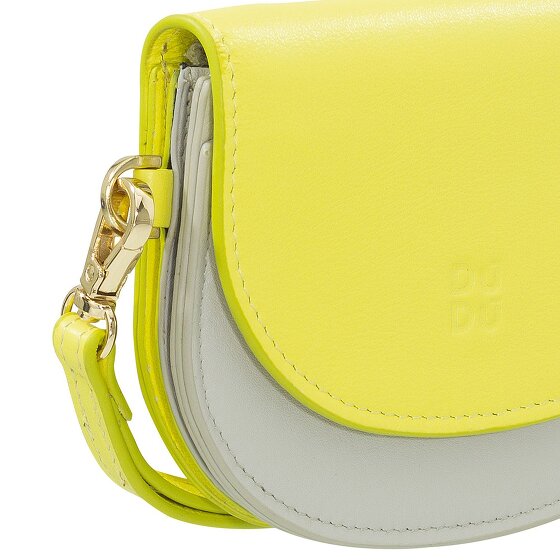 DuDu Madagascar Étui pour cartes de crédit Cuir 11 cm