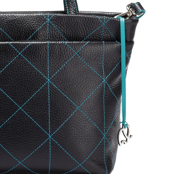 Mywalit Pienza Sac à main Cuir véritable 31 cm