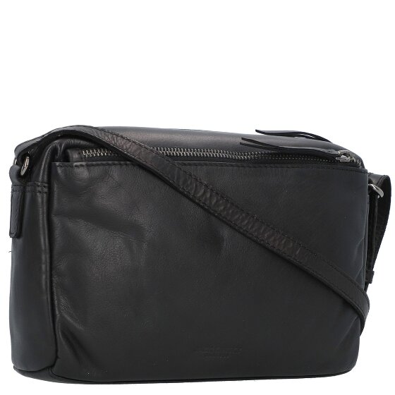 Jack Kinsky Nelson 1 sac à bandoulière en cuir 24 cm