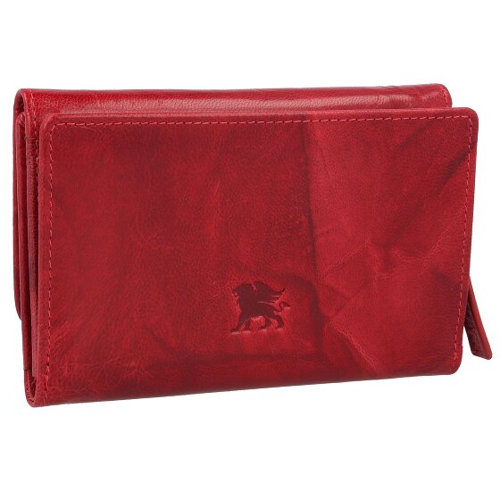 mano Donna Aurona Porte-monnaie RFID en cuir 14,5 cm