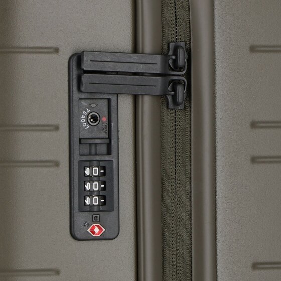 Horizn Studios H6 RE Series 4 roulettes Trolley 64 cm