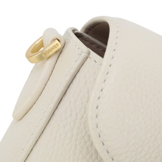 Bogner Pontresina Sac à bandoulière Cuir 27 cm