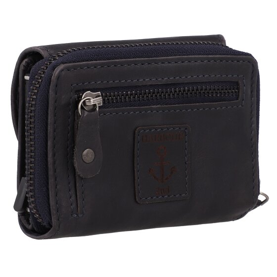 Harbour 2nd Maeve Porte-monnaie Protection RFID Cuir 9 cm