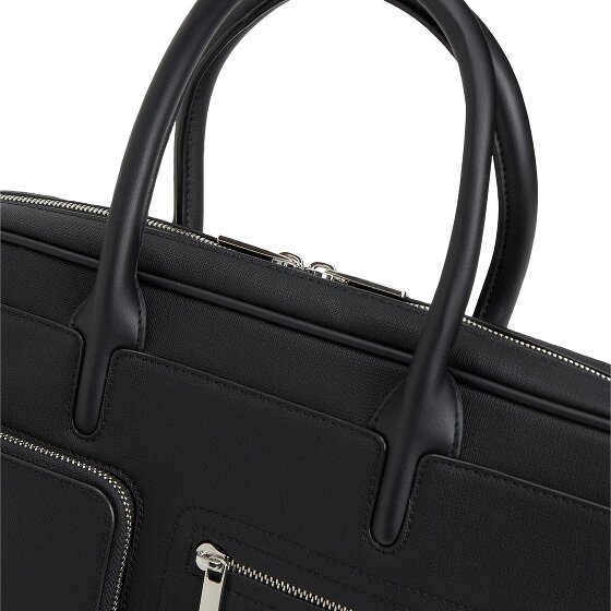 Tommy Hilfiger TH Business Attaché-case 37 cm Compartiment ordinateur