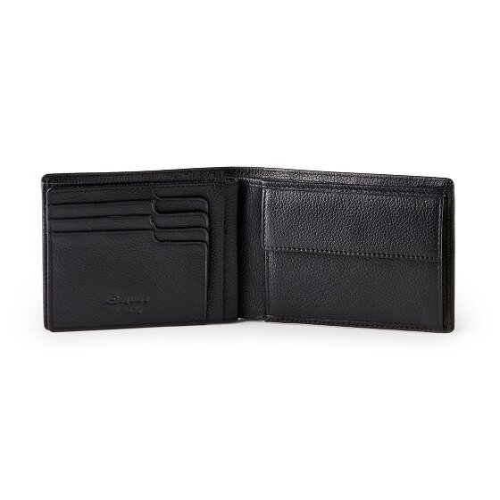 Esquire Houston Porte-monnaie Protection RFID Cuir 12 cm