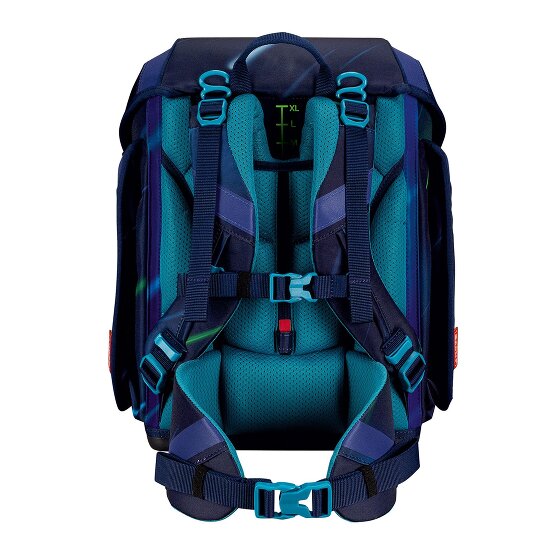 Scout Set de cartables Genius 4pcs. Superflasch