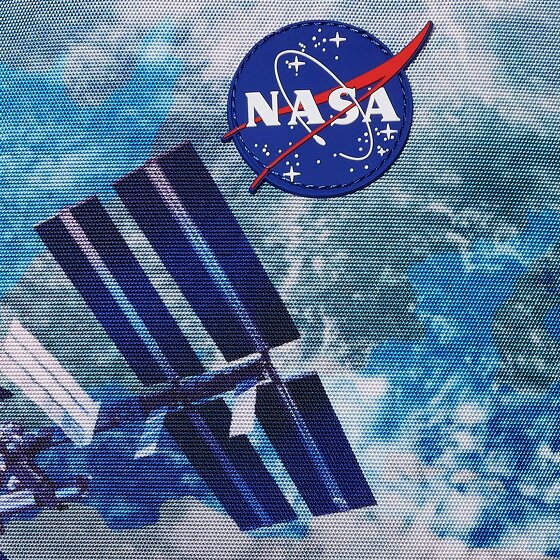 Sprayground NASA International Space Station Daypack 45.5 cm Compartiment pour ordinateur portable