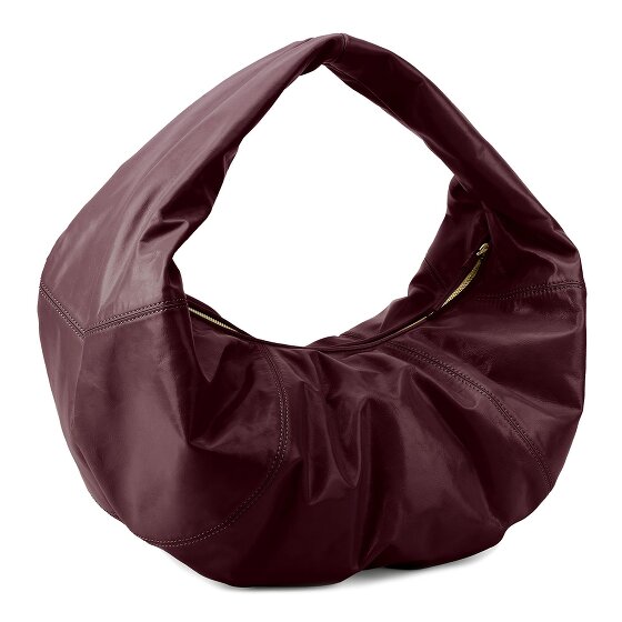 LES VISIONNAIRES Greta Sac à bandoulière Cuir 41 cm