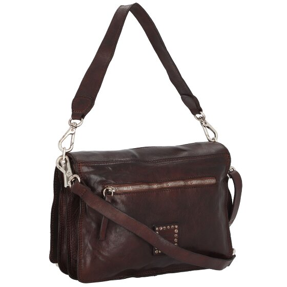 Campomaggi Sac à bandoulière en cuir 28 cm