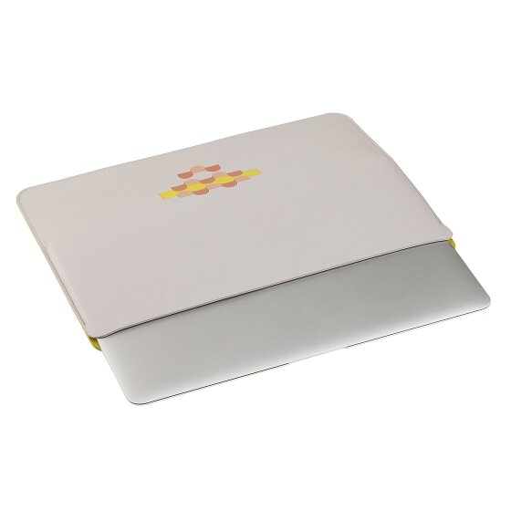 DuDu Pochette pour ordinateur portable Cuir 35 cm