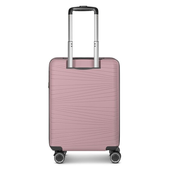 Franky Dallas 3.0 4 roulettes Trolley S 55 cm