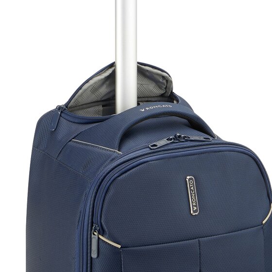 Roncato Ironik 2.0 2 roulettes Trolley à dos 48 cm