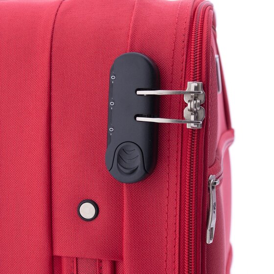 Gladiator 2100 2 roulettes Trolley de cabine 52 cm