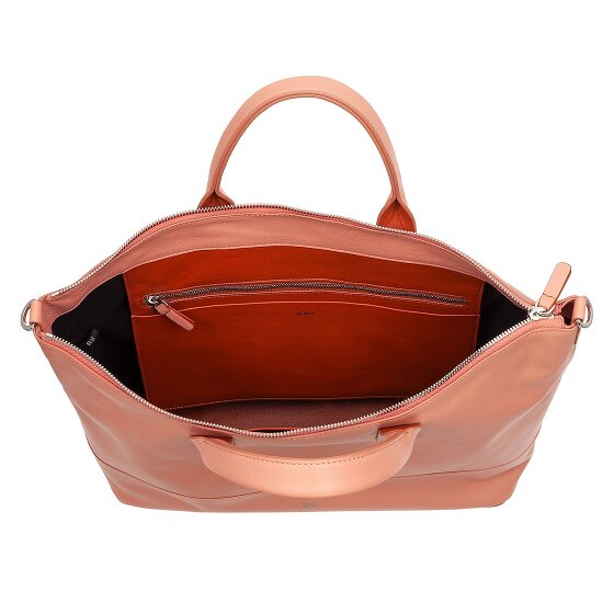 DuDu Halmahera Sac de shopper Cuir 40 cm