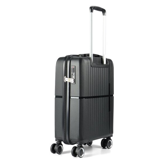 Benzi 5754 4 roulettes Trolley de cabine 55 cm
