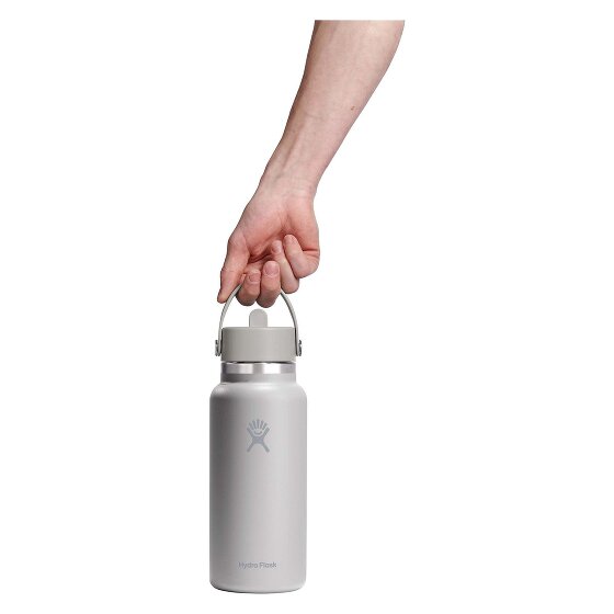 Hydro Flask Hydration Wide Flex Straw Cap Gourde 945 ml