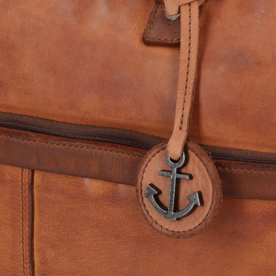 Harbour 2nd Urban Poets Vega Sacoche pour ordinateur portable Cuir 38 cm