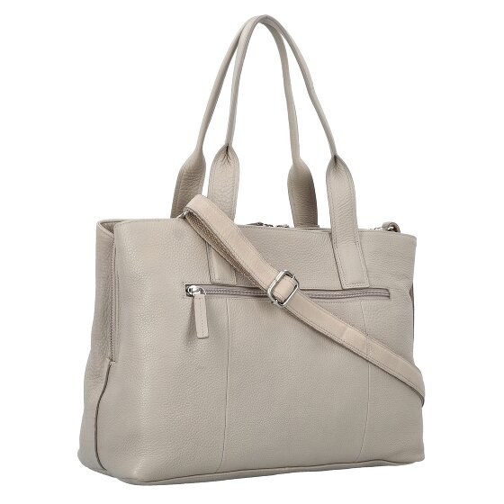Burkely Soft Skylar Sac à bandoulière Cuir 36 cm Compartiment pour ordinateur portable