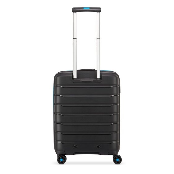 Roncato B-Flying Neon 4 roulettes Trolley de cabine 55 cm