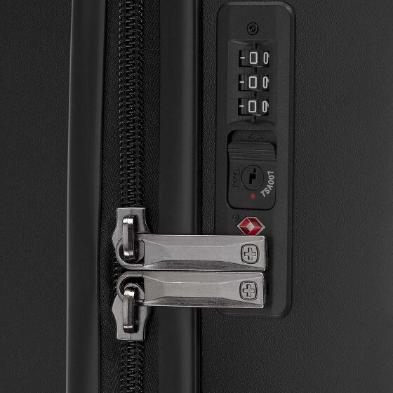 Wenger Amplix Valise de pilote 44 cm Compartiment pour ordinateur portable