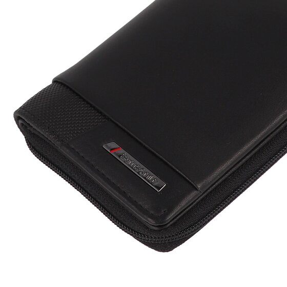 Samsonite Pro-DLX 6 Porte-monnaie Protection RFID Cuir 8 cm