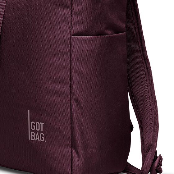 GOT BAG Rolltop Easy Daypack 30 cm Compartiment pour ordinateur portable