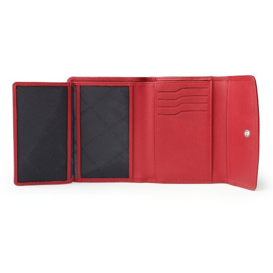 Braun Büffel Golf 3.0 Porte-monnaie Protection RFID Cuir 12 cm