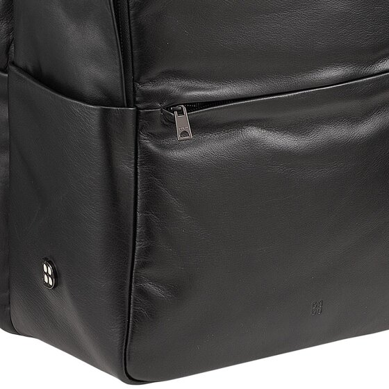 DuDu Sydney Daypack Cuir 42 cm Compartiment pour ordinateur portable
