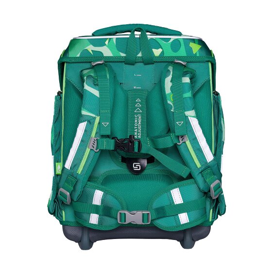 Schneiders Ergolite Set de cartables 8 pièces