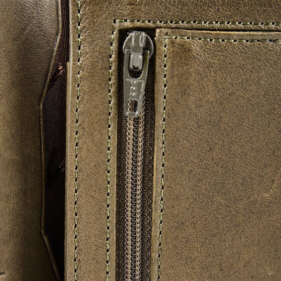camel active Thunder Porte-monnaie Cuir véritable 9.5 cm