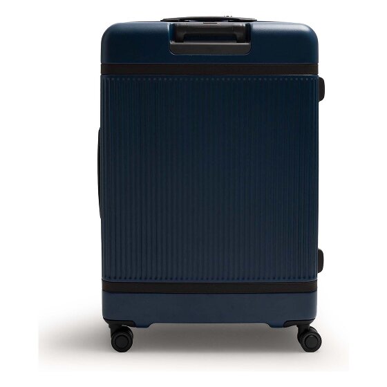 The Chesterfield Brand Zuna 4 roues Valise cabine L 75 cm
