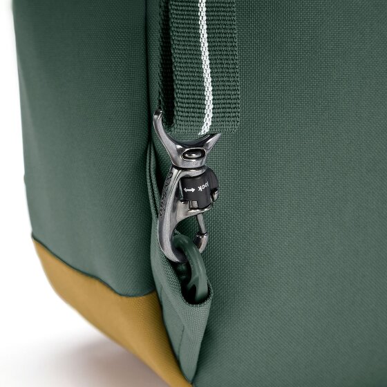 Pacsafe Go Sac à dos RFID 36,5 cm Compartiment pour ordinateur portable