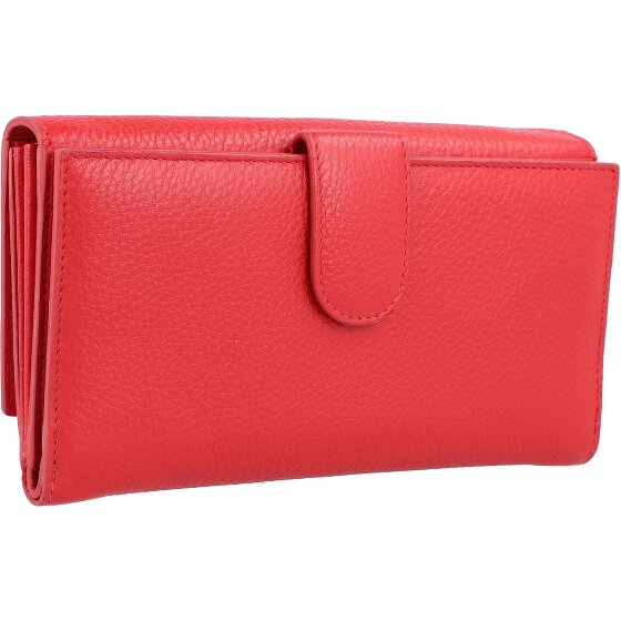 Bric's Marmolada Porte-monnaie RFID cuir 18 cm