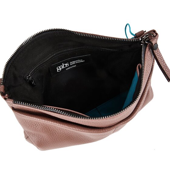 Gabs Beyonce Sac à bandoulière Cuir véritable 28 cm