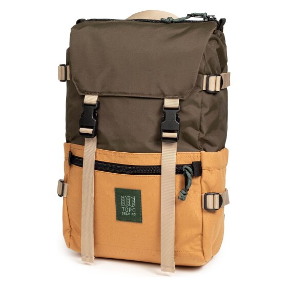 Topo Designs Rover Daypack 45 cm Compartiment ordinateur