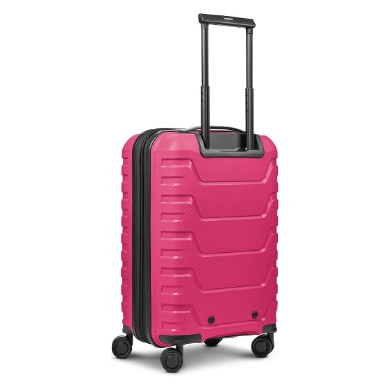 Smartbox Edition 01 4 roues Valise cabine 55 cm avec soufflet d'extension