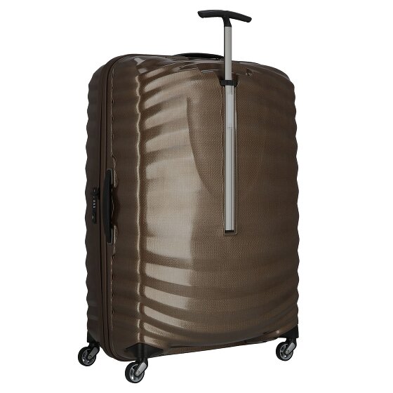 Samsonite Lite Shock Spinner 4 roues trolley 81 cm