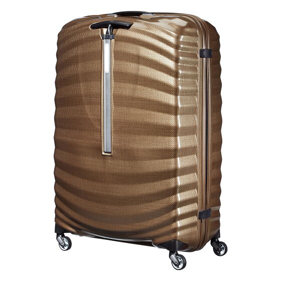 Samsonite Lite-Shock 4 roulettes Trolley 81 cm