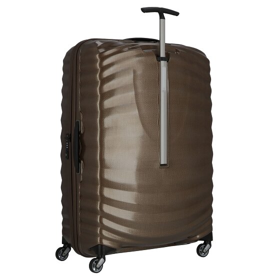 Samsonite Lite Shock Spinner 4 roues trolley 81 cm