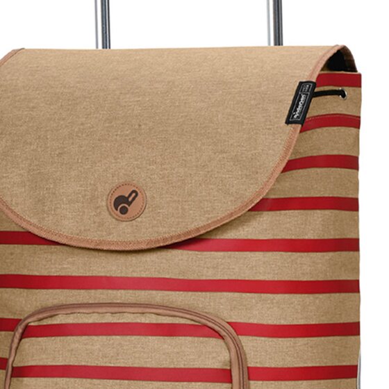 Andersen Shopper Scala Shopper Eske Chariot à provisions 59 cm